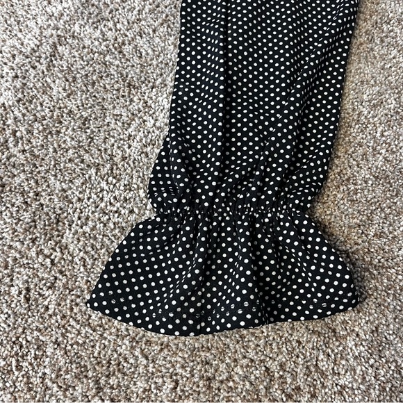 Adrianna Papell | Polka Dot Blouse - Picture 2 of 8